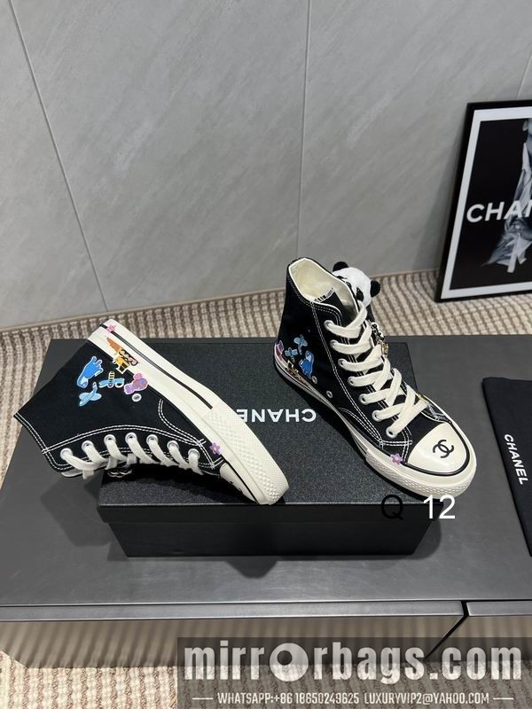 Chanel Shoes sz35-40 J0801