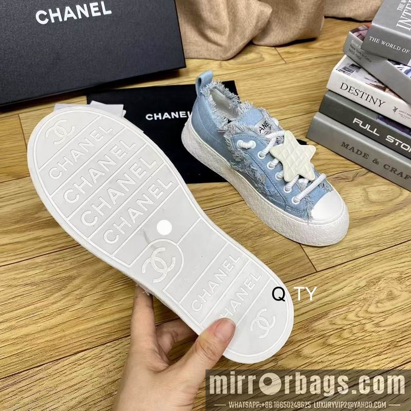 Chanel Shoes sz35-40 RR0807