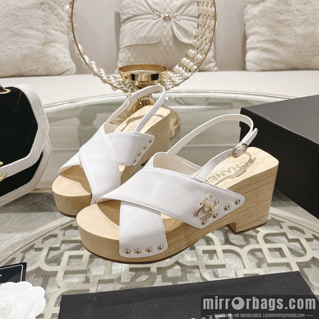 Chanel Shoes sz35-42 9cm h0703