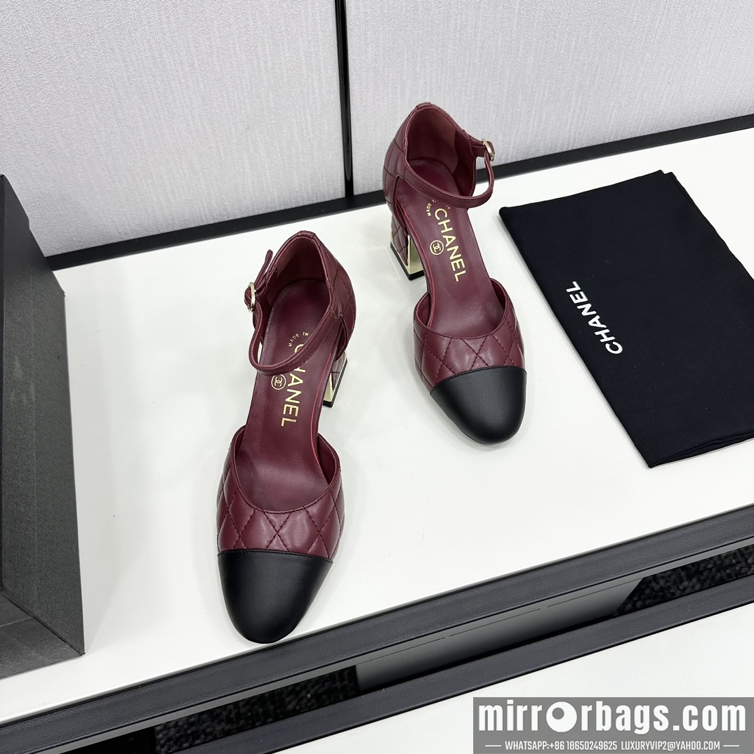 Chanel Shoes sz35-41 h0801