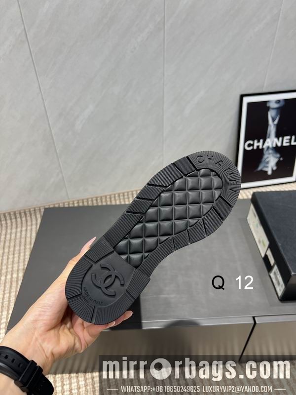 Chanel Shoes sz35-40 J0902