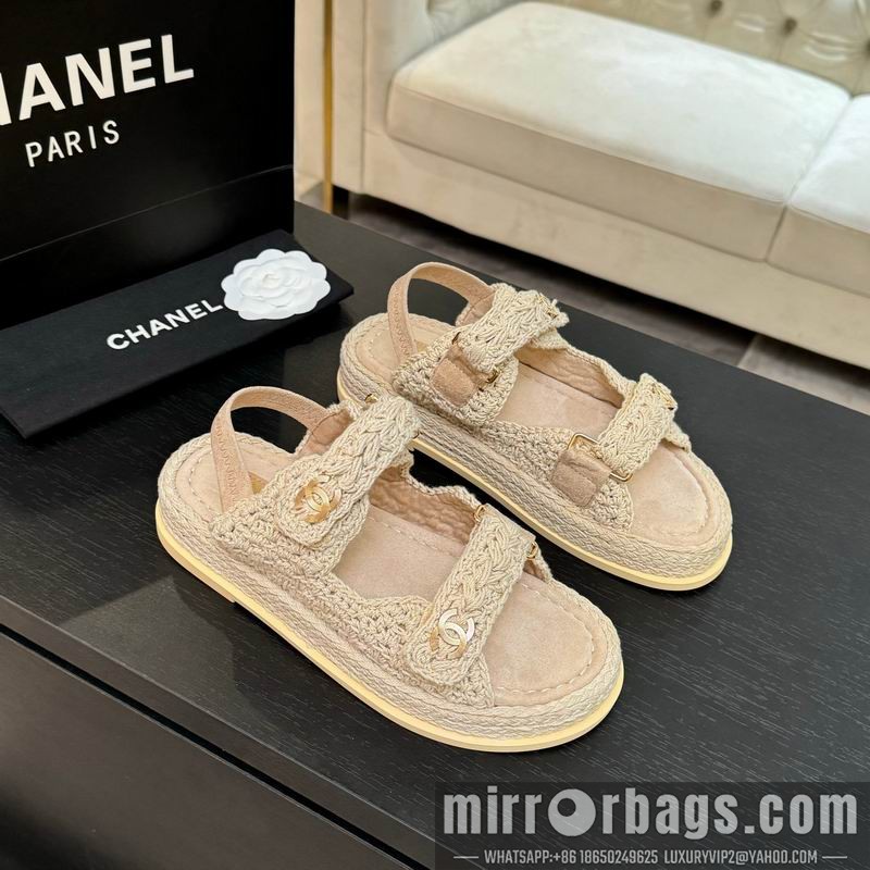 Chanel Shoes sz35-39 mnh0502