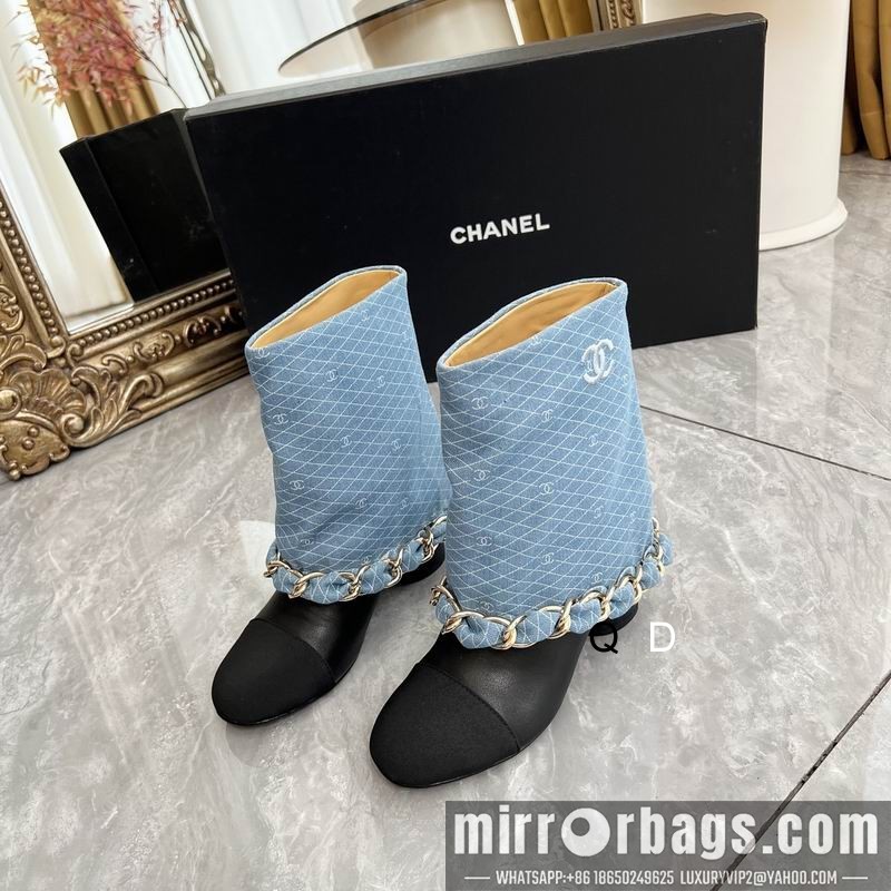 Chanel Shoes sz35-45 GDT0805