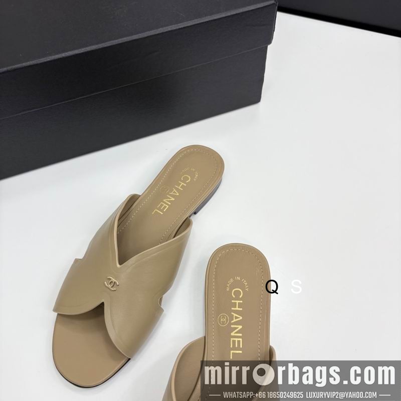 Chanel Shoes sz35-40 YS0505