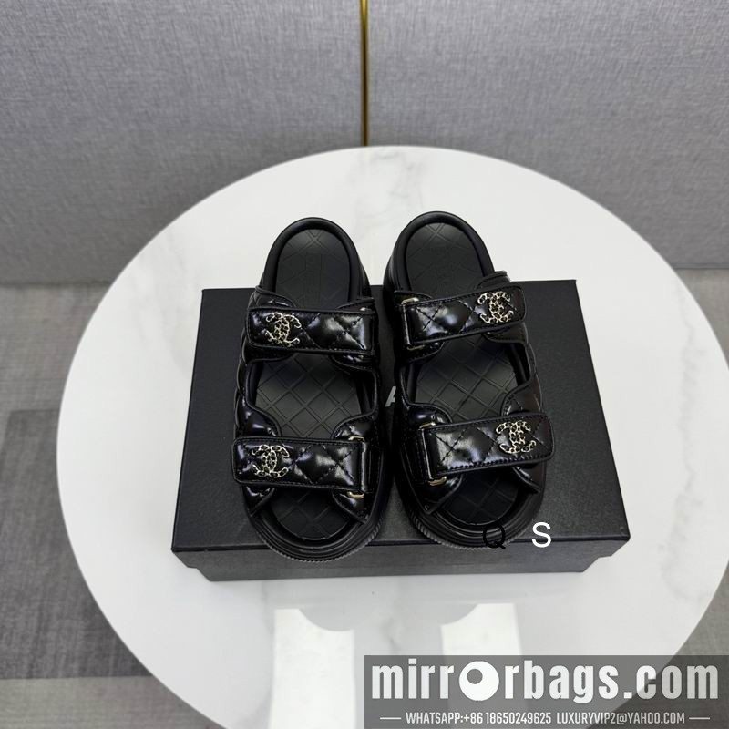 Chanel Shoes sz35-40 S1002