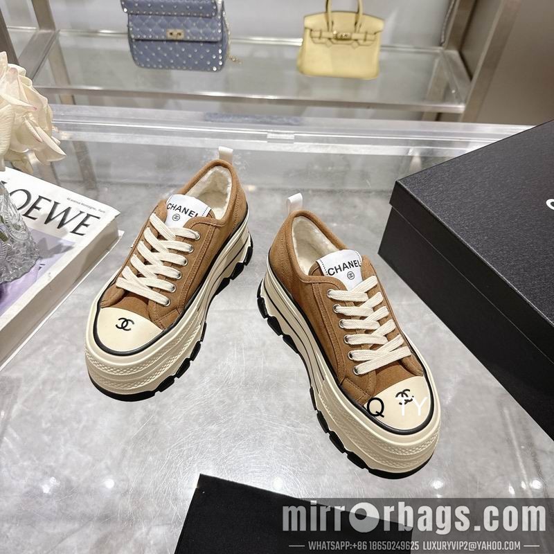 Chanel Shoes sz35-40 TY1001