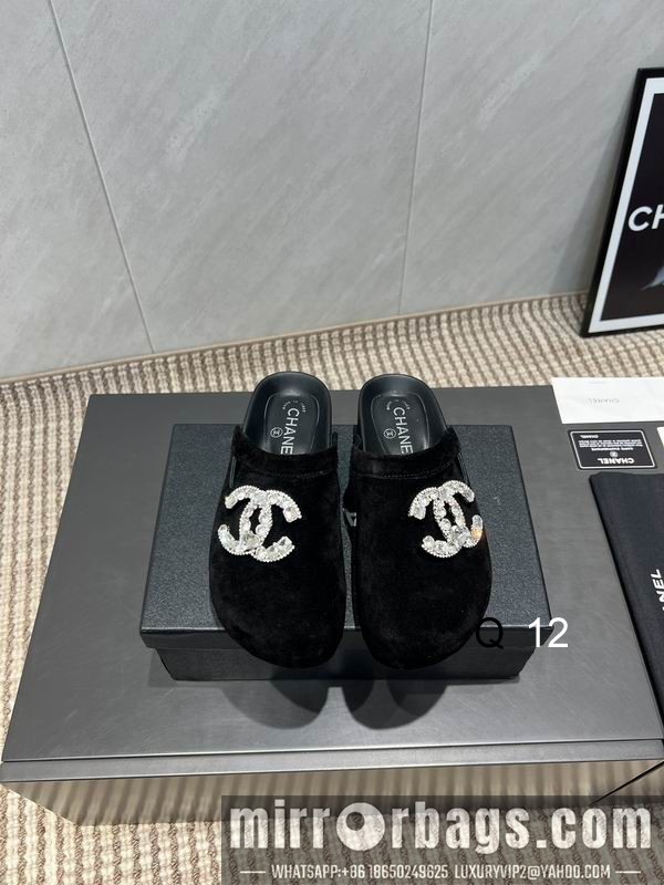 Chanel Shoes sz35-40 J0802