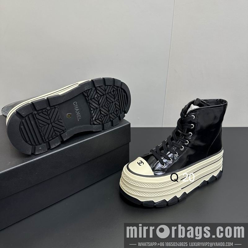 Chanel Shoes sz35-40 XX1103