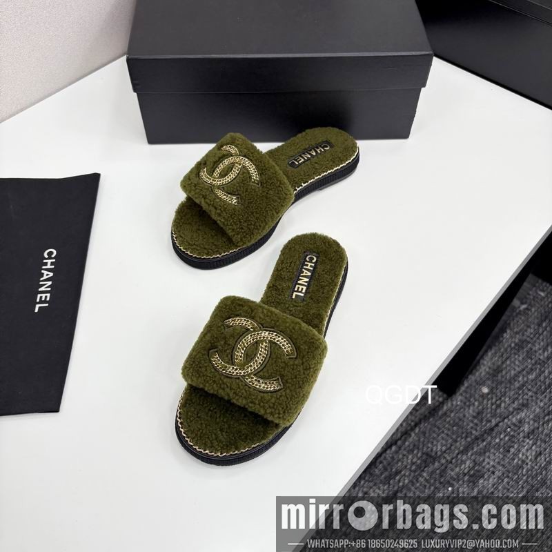 Chanel Shoes Chaael sz35-40 GDT0701