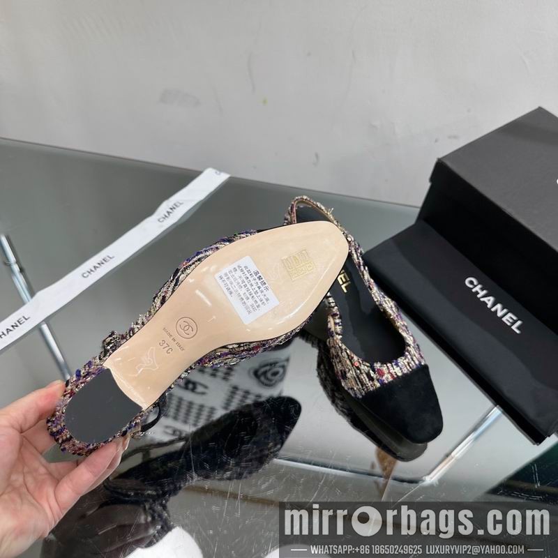 Chanel Shoes sz34-41 fsm0114