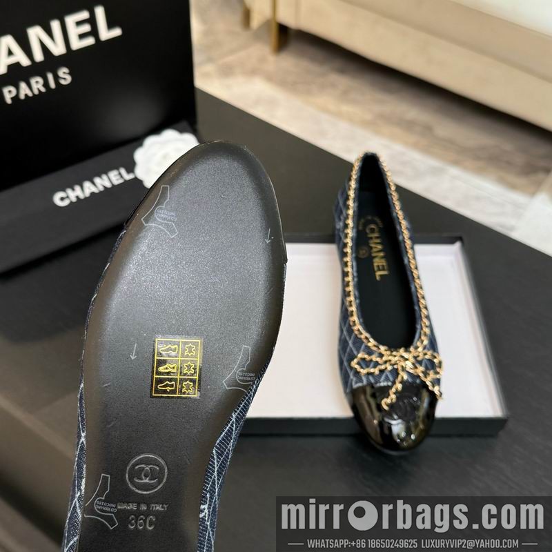 Chanel Shoes sz35-42 mnh0802