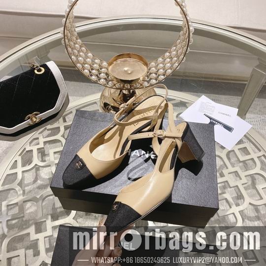 Chanel Shoes sz34-43 6.5cm mnh0703