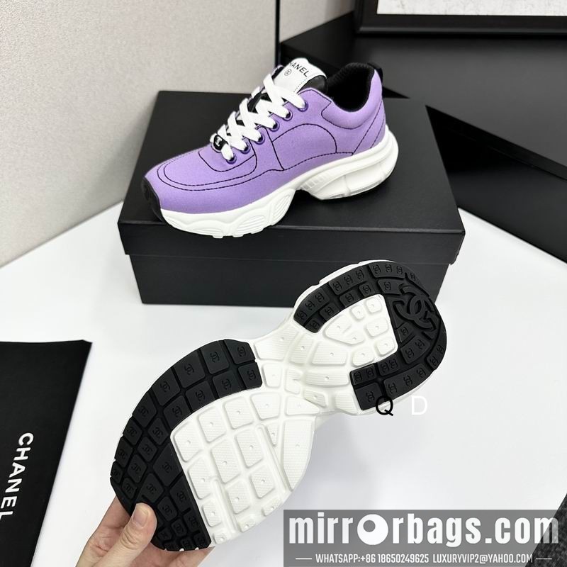 Chanel Shoes Chaenl sz35-40 GDT0402