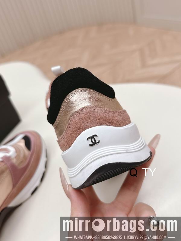 Chanel Shoes sz35-40 RR080