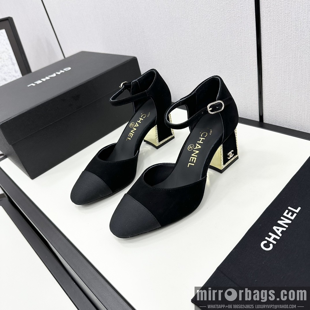 Chanel Shoes sz35-41 h0801