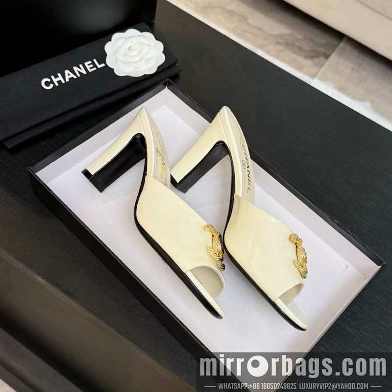 Chanel Shoes sz35-41 8.5cm mnh0701