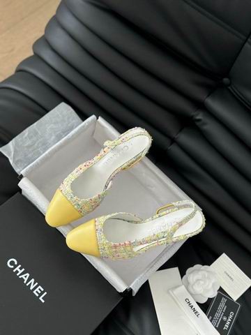 Chanel Shoes sz35-39 mnh0602