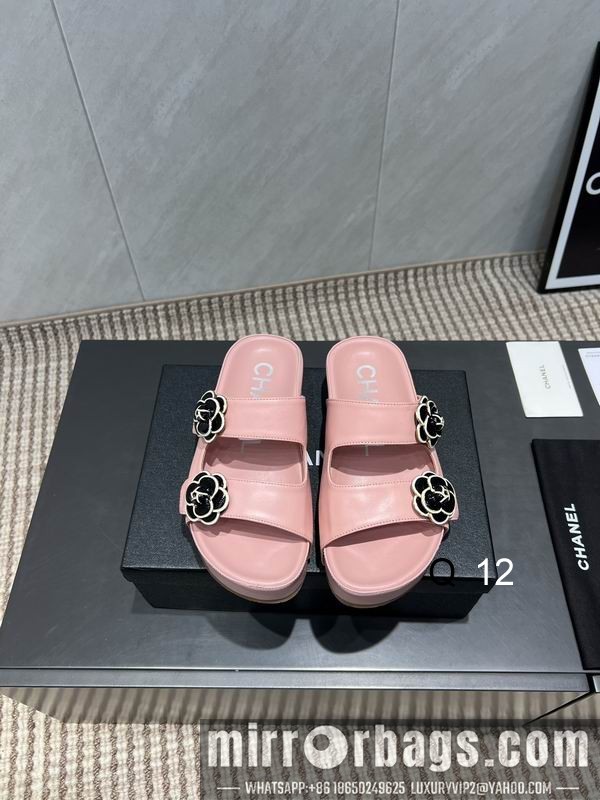 Chanel Shoes sz35-40 J0803