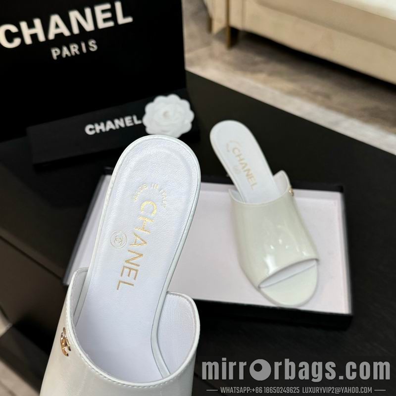 Chanel Shoes sz35-41 8.5cm mnh0602