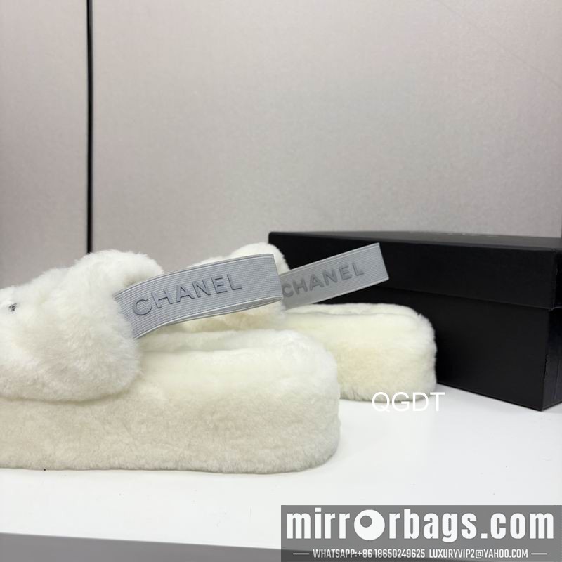 Chanel Shoes Chaael sz35-40 GDT0703