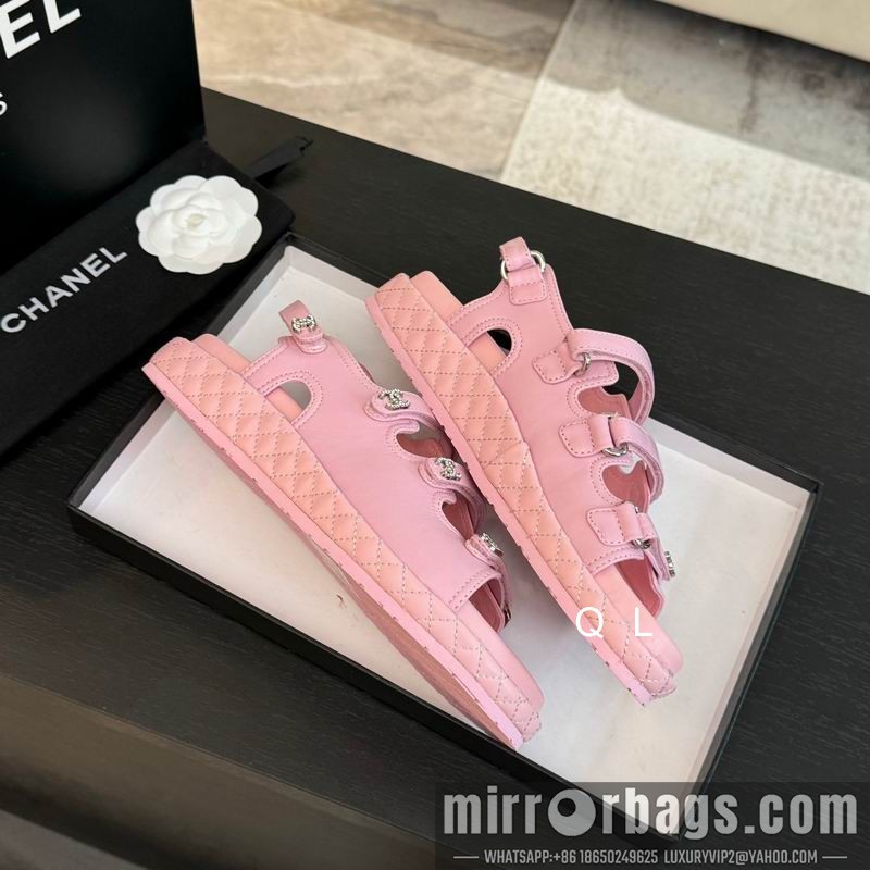 Chanel Shoes sz35-40 LL0702