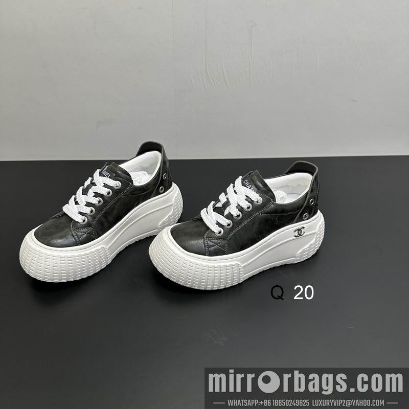 Chanel Shoes sz35-40 XX0905