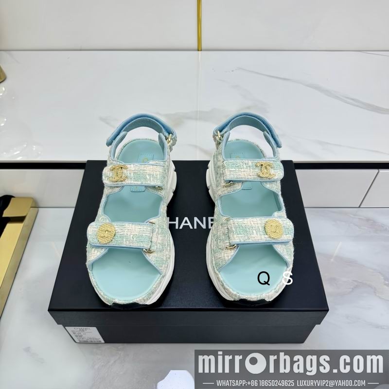 Chanel Shoes sz35-40 YS0502