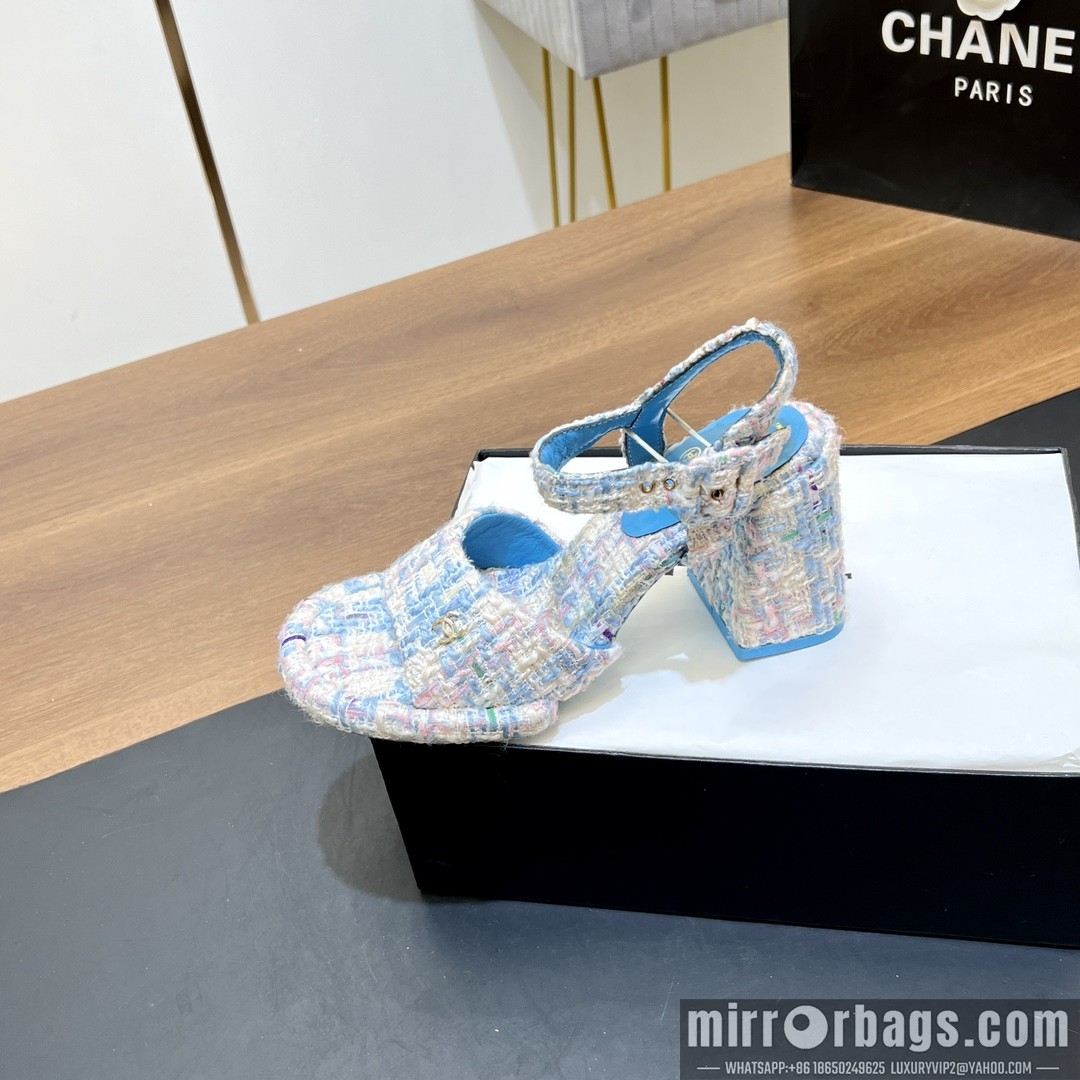 Chanel Shoes sz35-41 h0805