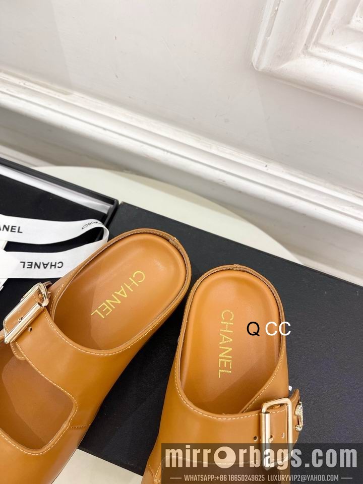 Chanel Shoes sz35-40 JX0606