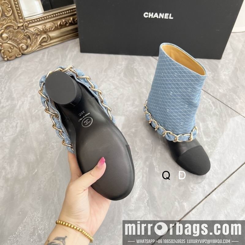 Chanel Shoes sz35-45 GDT0805