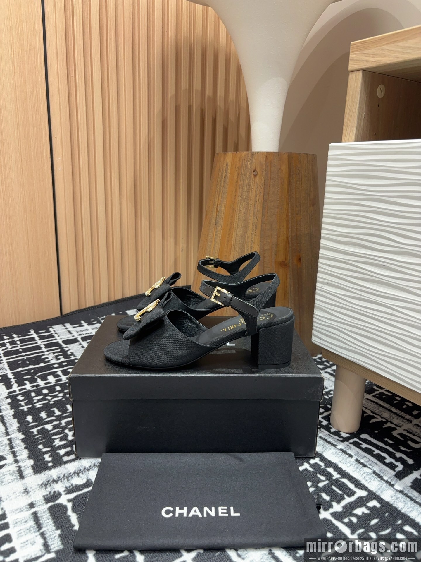 Chanel Shoes sz35-41 h1007