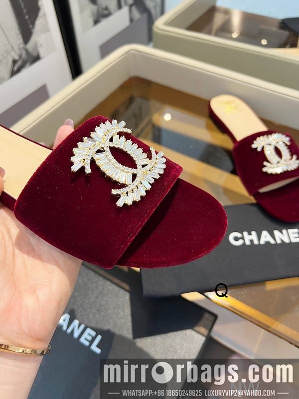 Chanel Shoes sz35-40 NW0601