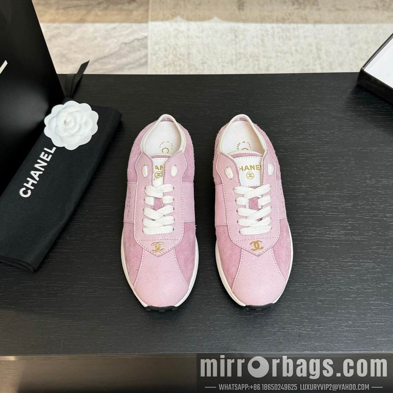 Chanel Shoes sz35-40 mnh0501