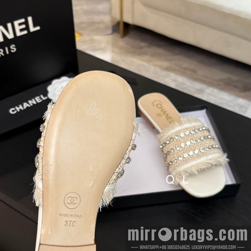 Chanel Shoes sz35-40 LL0708