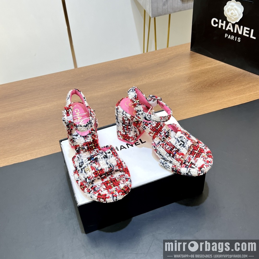 Chanel Shoes sz35-41 h0805