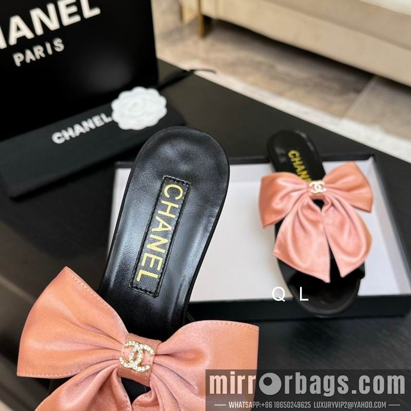 Chanel Shoes Chaenl sz35-40 LL0707