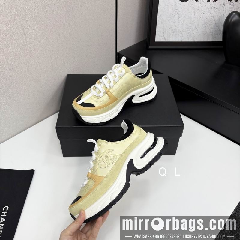 Chanel Shoes sz35-40 LL0703