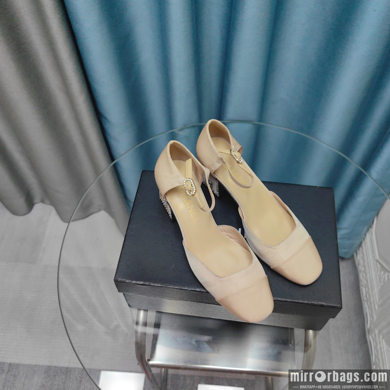 Chanel Shoes sz35-41 h1005