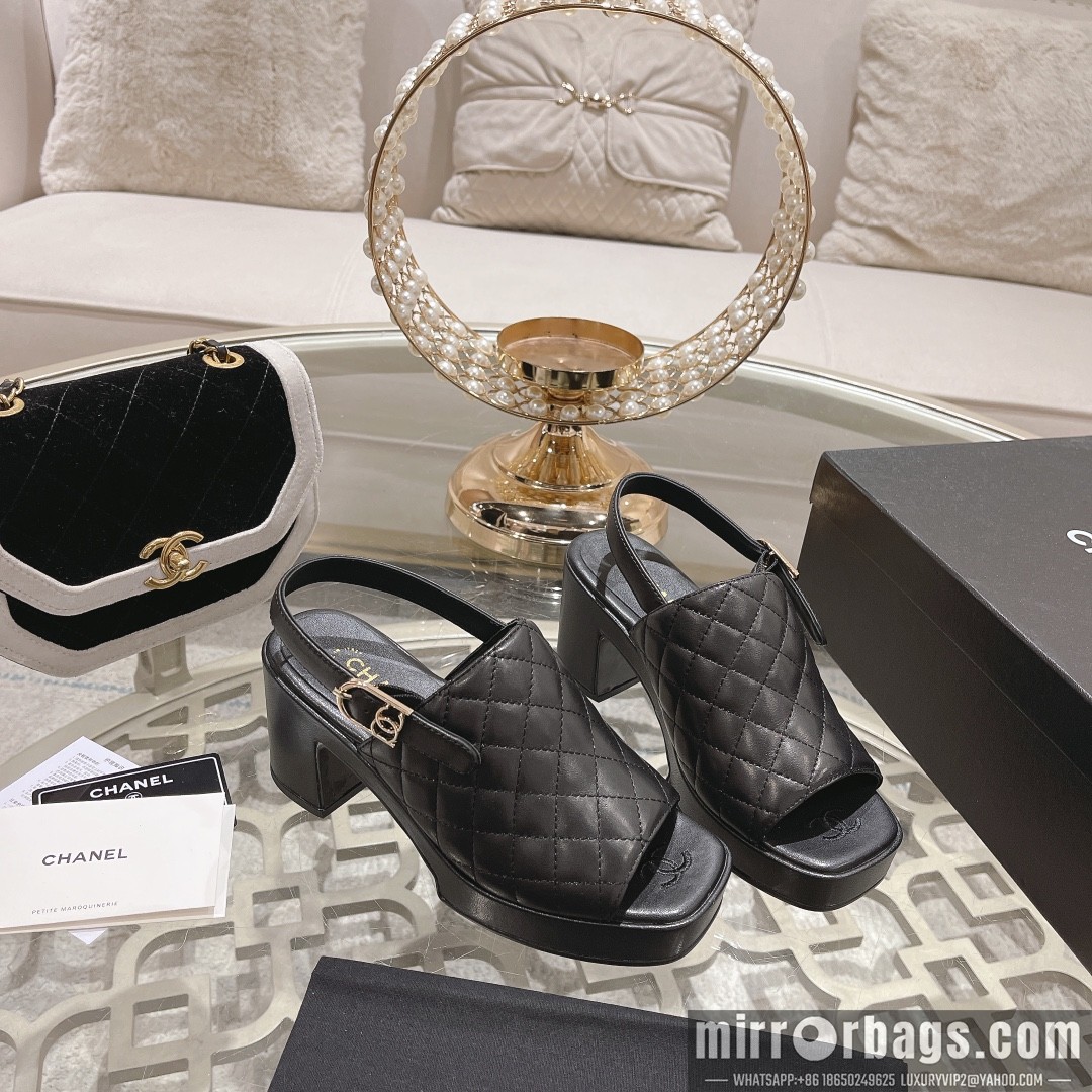 Chanel Shoes sz34-41 h0704