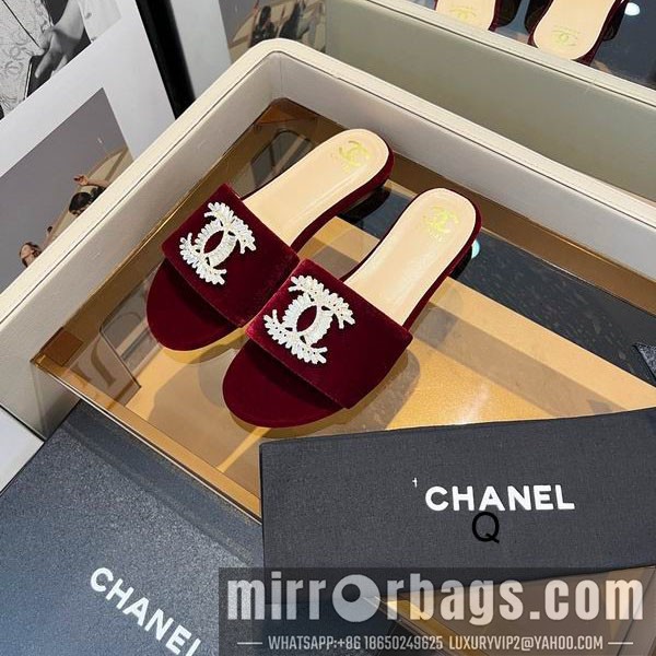 Chanel Shoes sz35-40 NW0601