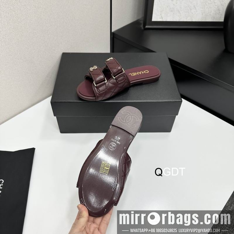 Chanel Shoes sz35-40 GDT0301