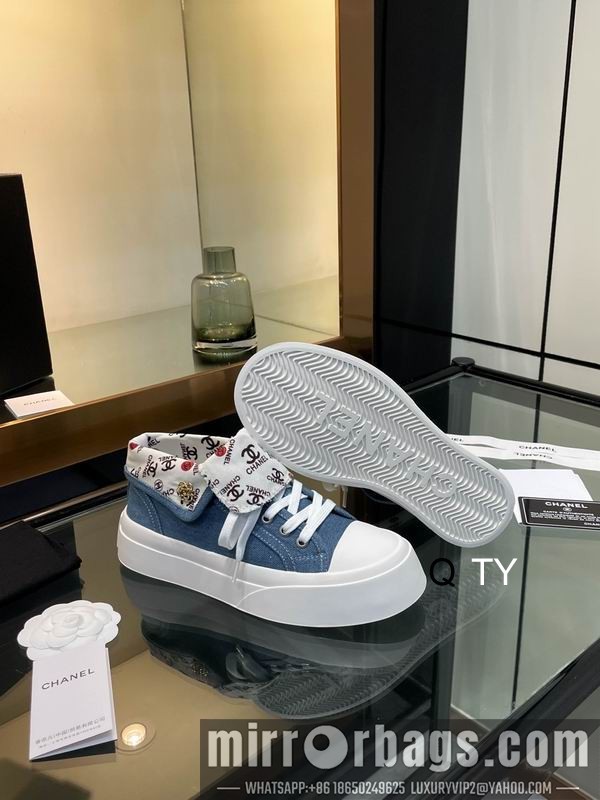 Chanel Shoes sz35-40 RR0801