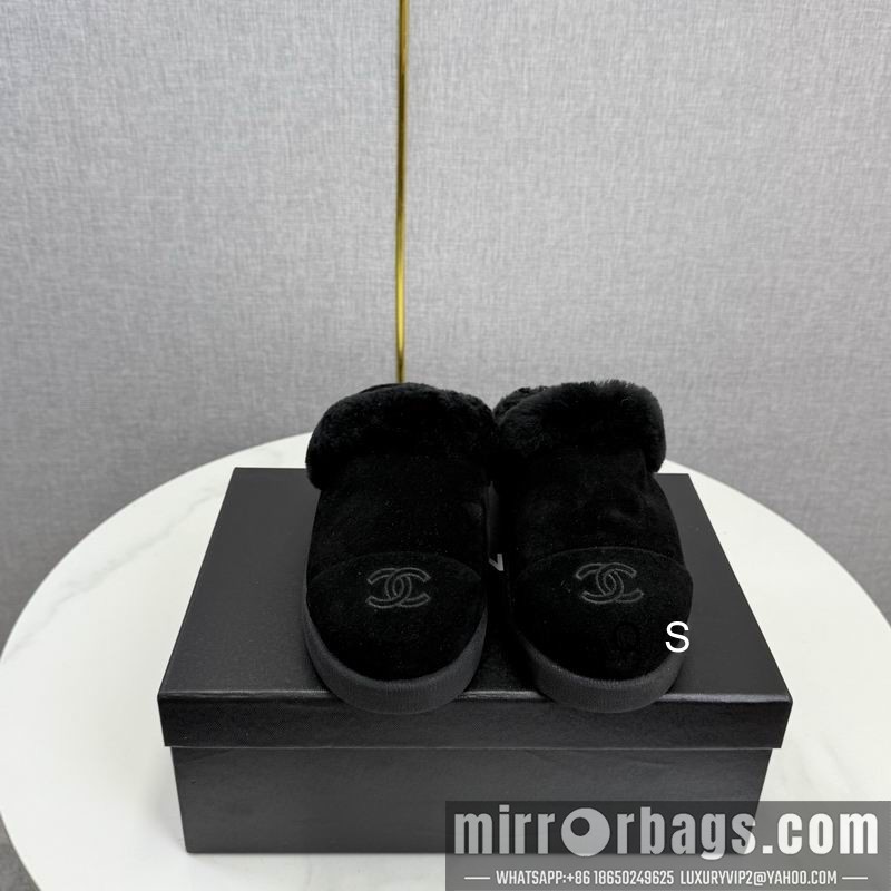 Chanel Shoes sz35-40 S1101