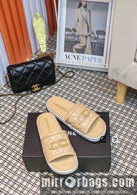 Chanel Shoes sz35-40 Q0513