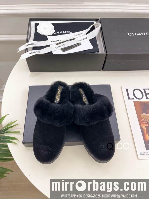 Chanel Shoes sz35-40 XC1006