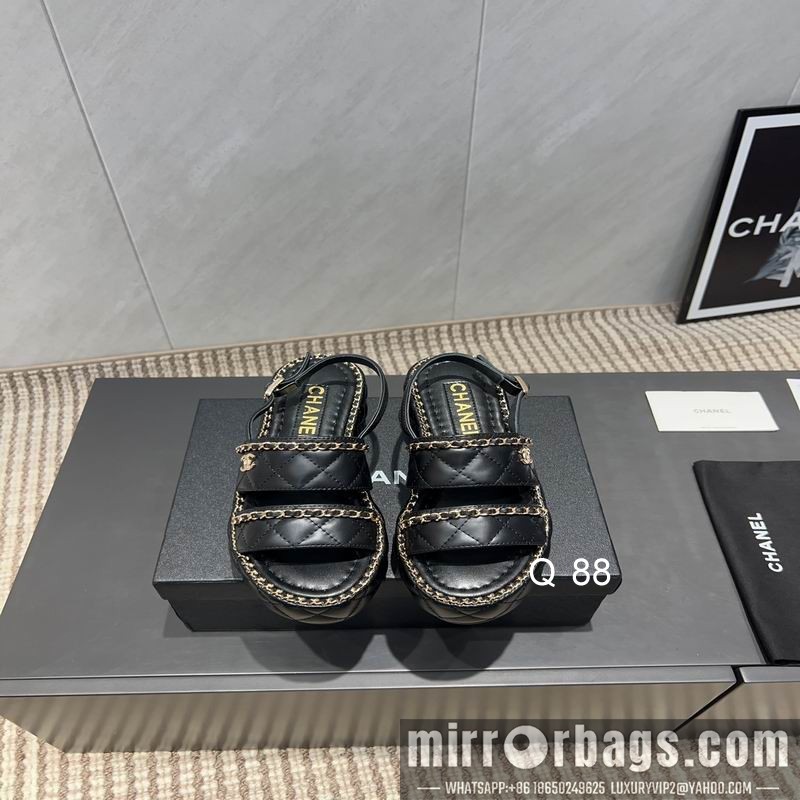 Chanel Shoes sz35-40 J0702