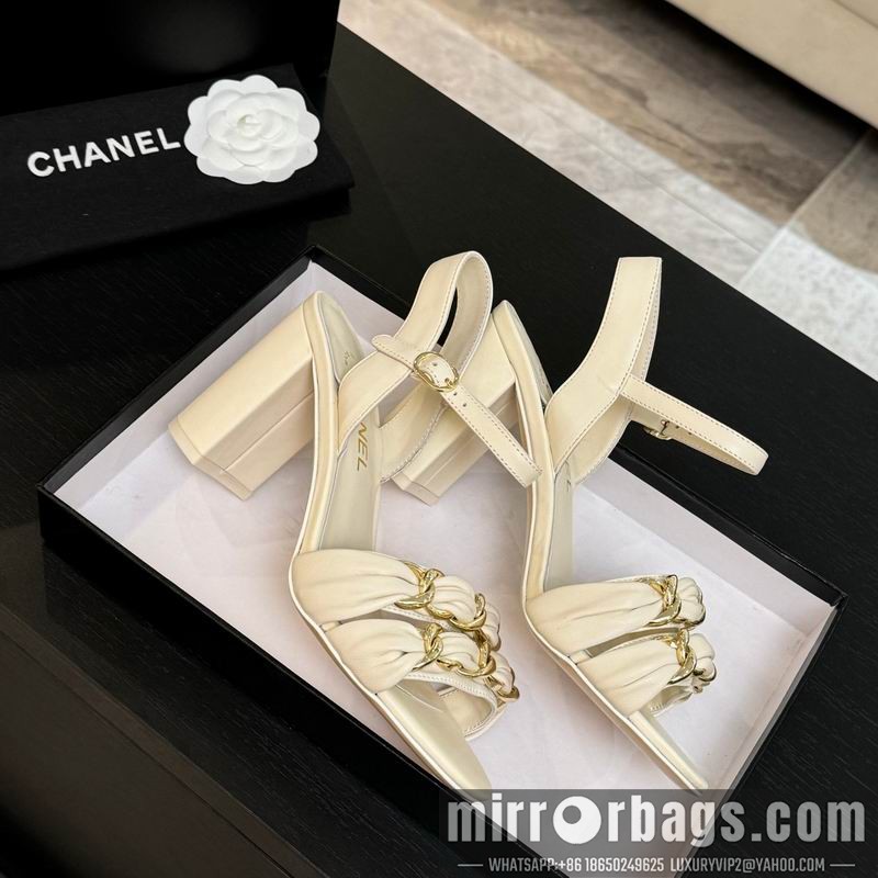 Chanel Shoes sz35-42 5cm mnh0801