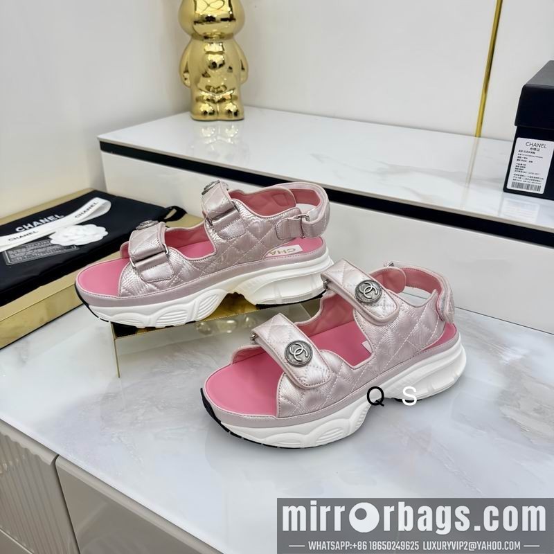 Chanel Shoes sz35-40 YS054