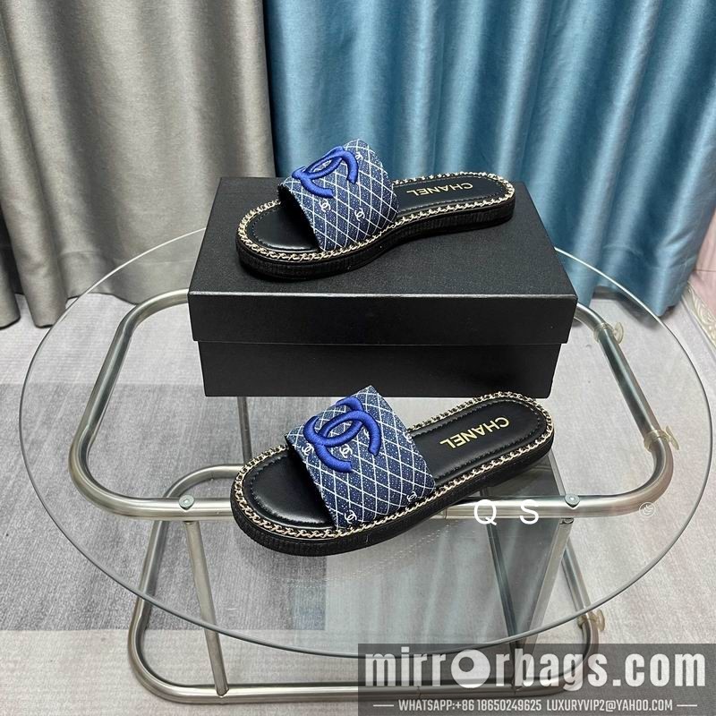 Chanel Shoes sz35-40 S0613