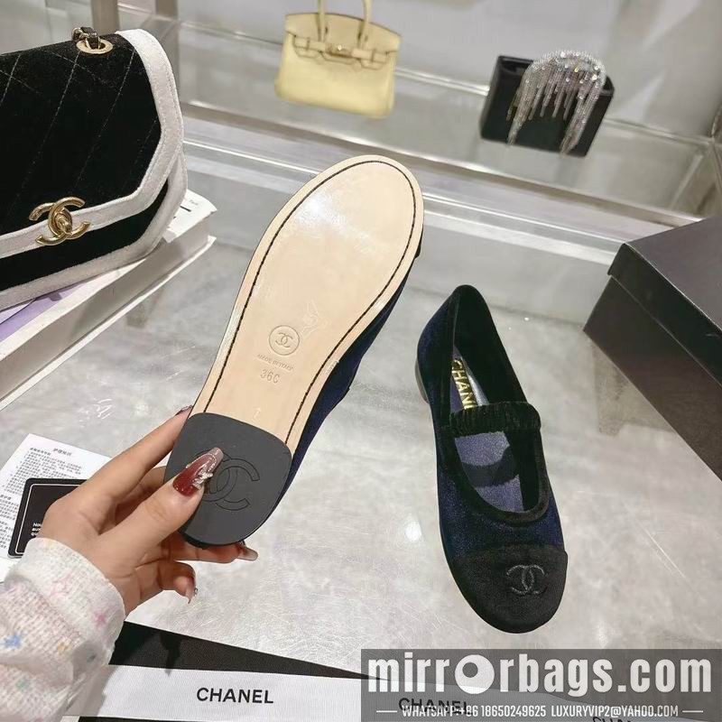 Chanel Shoes sz35-40 mnh0701